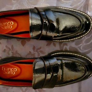 Franco Sarto shoes 7.5M womens cassandra platform penny loafer